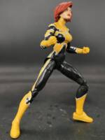 Firestar (Destiny of X) (Marvel Legends) Custom Action Figure