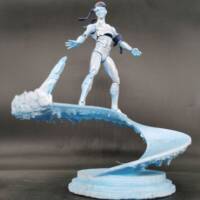 Iceman (Ultimate X-Men) (Marvel Legends) Custom Action Figure
