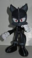 Arcas the Wolf (Sonic) Custom Action Figure
