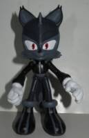 Arcas the Wolf (Sonic) Custom Action Figure
