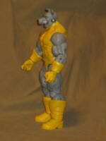Boar-Man (Marvel Legends) Custom Action Figure