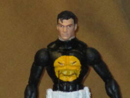 The Spanker (Marvel Legends) Custom Action Figure