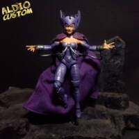 Deathbird (X-Men) Custom Action Figure