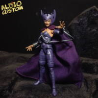 Deathbird (X-Men) Custom Action Figure