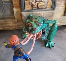 Fallout 76 Radtoad (Fallout) Custom Action Figure