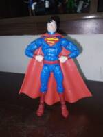 Superman (Marvel Legends) Custom Action Figure