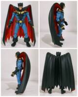 Nighthawk (Marvel Legends) Custom Action Figure