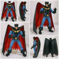 Nighthawk (Marvel Legends) Custom Action Figure