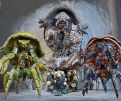 Fallout 4 Mirelurk (Fallout) Custom Action Figure