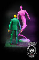 Johnny Thunder & Thunderbolt V.2 (DC Universe) Custom Action Figure