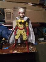 One Punch Ang (after a dust up battle worn) (Amalgam) Custom Action Figure