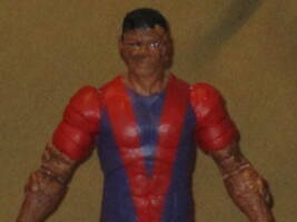 Barnacle (Marvel Legends) Custom Action Figure