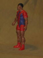 Barnacle (Marvel Legends) Custom Action Figure