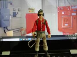 Lars (Ghostbusters) Custom Action Figure