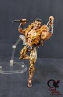 Kraven (comic ver.) [MAFEX style] (Spider-Man) Custom Action Figure