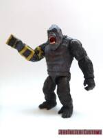 Kong (Godzilla x Kong: The New Empire) (King Kong) Custom Action Figure [Kong (Godzilla x Kong: The New Empire) custom action figure 2]