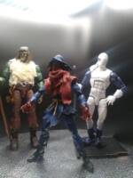 Needle (Marvel Legends) Custom Action Figure
