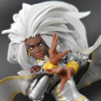 Storm (Marvel vs Capcom) V3 (Marvel Legends) Custom Action Figure