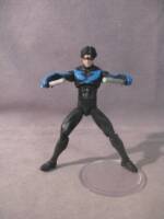 Nightwing (DC Multiverse) Custom Action Figure