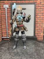 The Alchemist (Torchlight) Custom Action Figure [Front full]