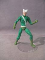Quicksilver (Marvel Universe) Custom Action Figure