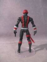 Night Thrasher (Marvel Universe) Custom Action Figure