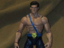 Skull the Slayer (Marvel Legends) Custom Action Figure