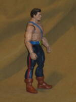 Skull the Slayer (Marvel Legends) Custom Action Figure