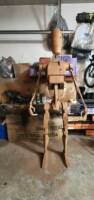 Battle Droid Starwars (Star Wars) Custom Statue / Bust