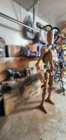 Battle Droid Starwars (Star Wars) Custom Statue / Bust