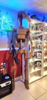Battle Droid Starwars (Star Wars) Custom Statue / Bust