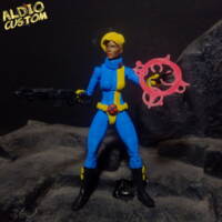 shard bishop (X-Men) Custom Action Figure