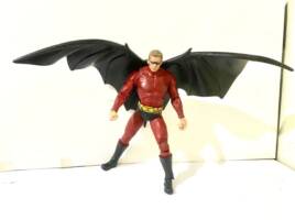 Batman 1er Diseño (Batman) Custom Action Figure