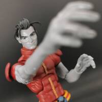 Skin (Generation X #1) V4 (Marvel Legends) Custom Action Figure