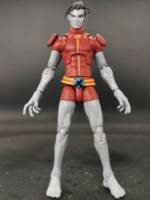 Skin (Generation X #1) V4 (Marvel Legends) Custom Action Figure