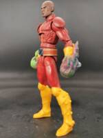 Synch (Generation X #1) V4 (Marvel Legends) Custom Action Figure