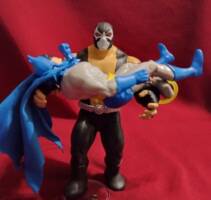 McFarlane Super Powers Bane (Super Powers) Custom Action Figure