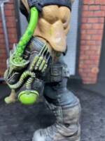 Bane (Batman) Custom Action Figure [Gauntlet detail]