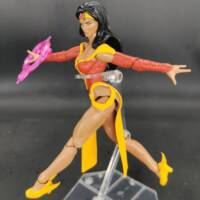 Talisman (Marvel Legends) Custom Action Figure