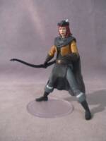 Arycelle Dania (Fantasy) Custom Action Figure