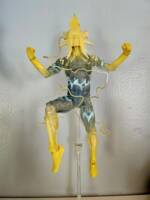 Hyper Electro (Spider-Man 2: Enter Electro PS1) (Spider-Man) Custom Action Figure [Front]