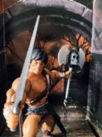 Conan, The Barbarian (Masters of the Universe) Custom Action Figure