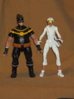 Screwball (Marvel Legends) Custom Action Figure