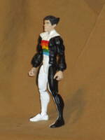 Color Kid (Legion of Superheroes) Custom Action Figure
