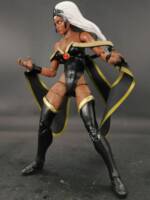 Storm (Utopia) V5 (Marvel Legends) Custom Action Figure