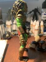 Asp (Predator) Custom Action Figure