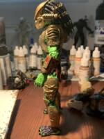 Asp (Predator) Custom Action Figure