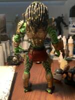 Asp (Predator) Custom Action Figure