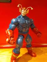 Vanguard (Legendary Comic Book Heroes) Custom Action Figure