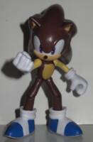 Clyzz the Hedgehog (Sonic) Custom Action Figure